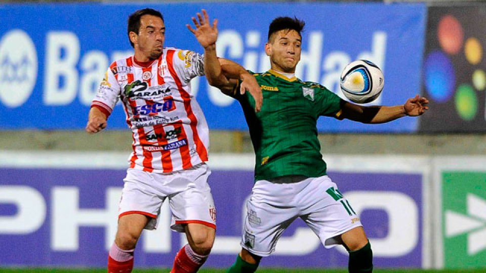 El Decano no pudo con Ferro en Caballito.