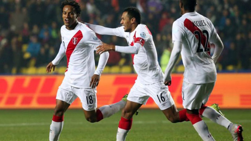 El Tigre Gareca le gan&oacute; a Ram&oacute;n D&iacute;az y se qued&oacute; con el tercer puesto de la Copa.