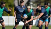 Super Rugby: los Jaguares repiten el equipo con entrerrianos en el banco