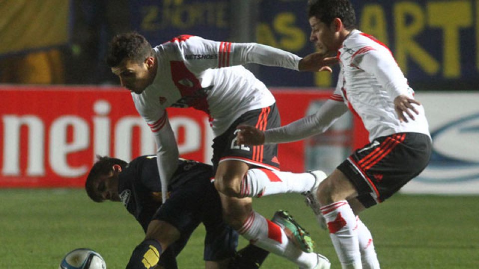 River perdió ante Rosario Central por la Copa Argentina.
