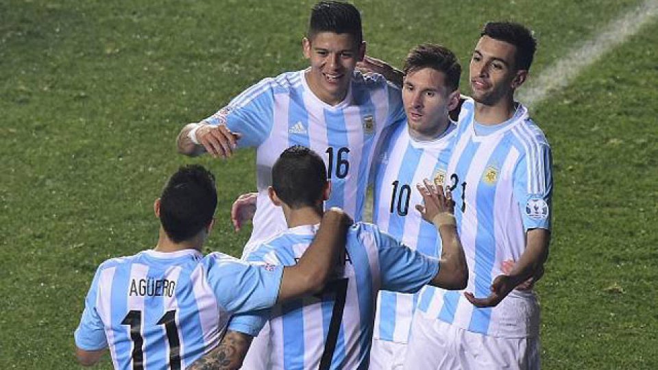 Argentina se juega una chance histórica de ganar la Copa ante Chile.