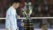 Puro dolor: Lionel Messi y la copa, otra vez esquiva
