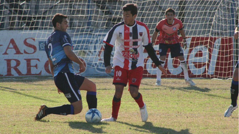 La victoria acercó al Depro a la cima de la tabla.