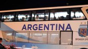 La Selección retornó al país tras la derrota por penales ante Chile