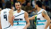 San Antonio quiere el primer trío argentino en la historia de la NBA