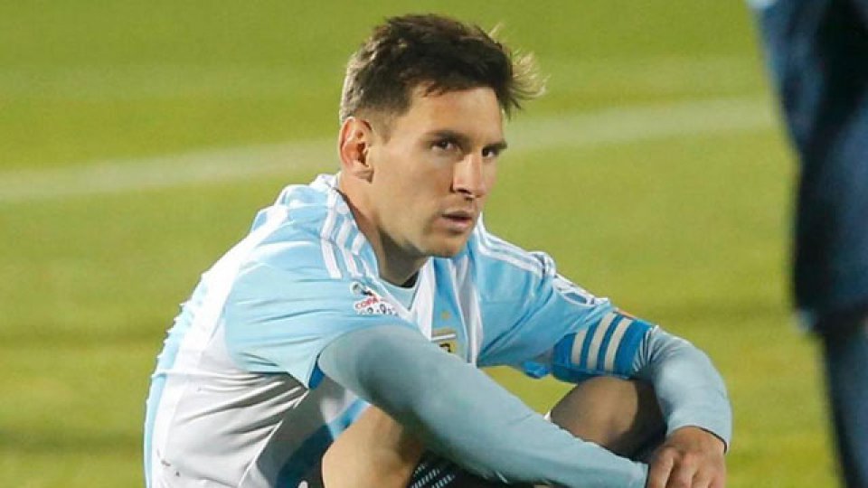 "Existen gestiones para liberar a Lio", dijo un dirigente argentino.