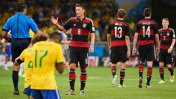 Hace un año Brasil era humillado en su Mundial por Alemania