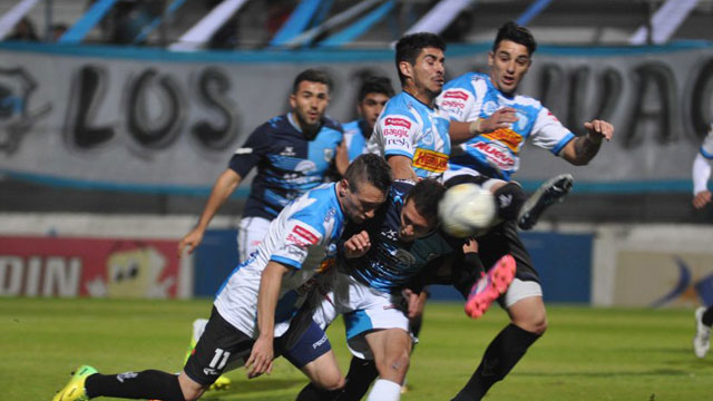 Juventud Unida ante un partido clave frente a Los Andes.