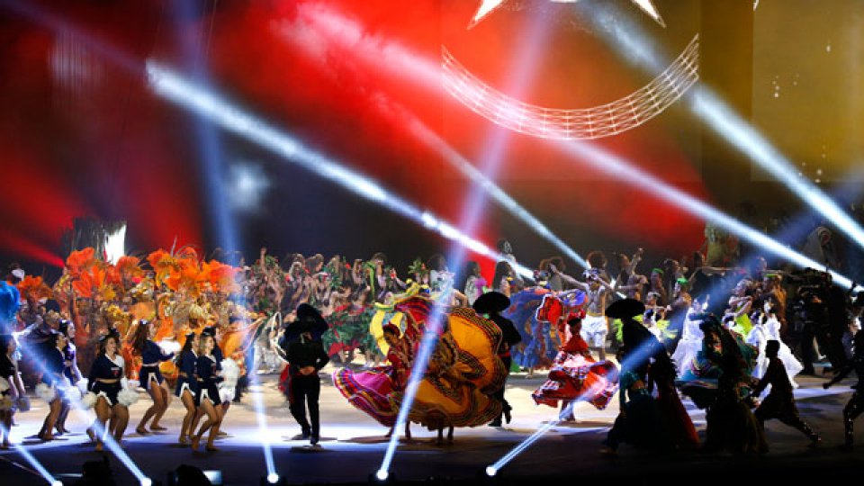 Arrancó Toronto 2015.