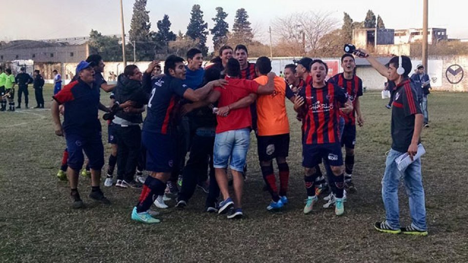 Cicl&oacute;n del Sur jugar&aacute; una hist&oacute;rica final en Primera.