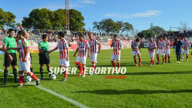 Atlético Paraná visitará a Villa Dálmine.