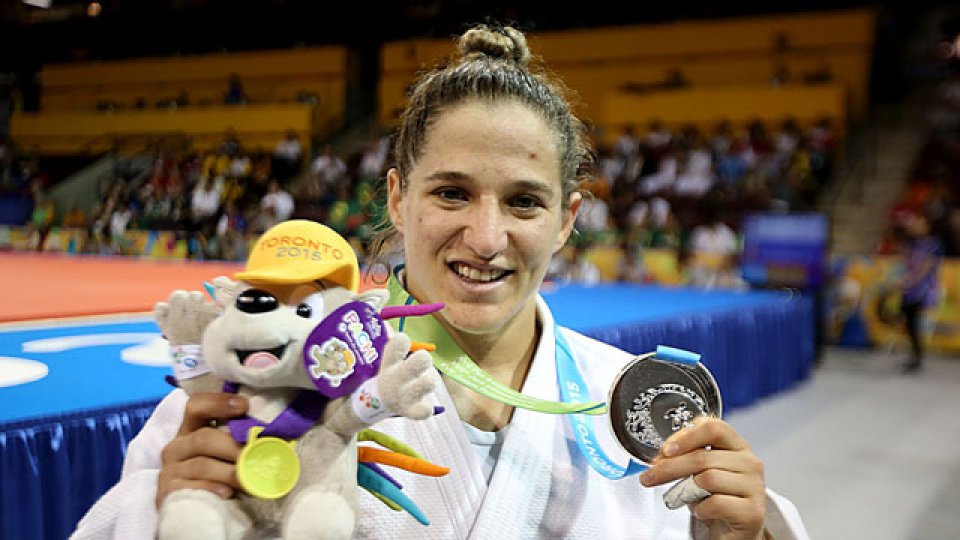 Pareto no pudo alcanzar el oro.