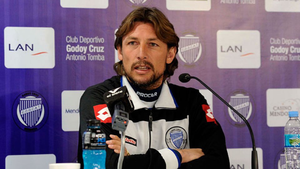 Heinze debuta en el banco del Tomba.