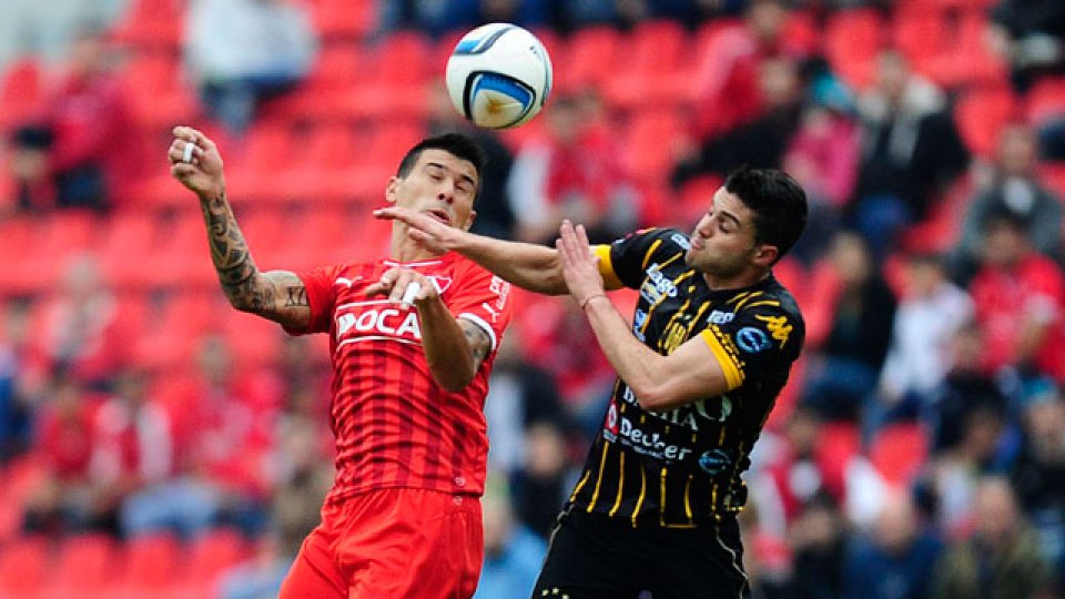 Independiente volvió con todo.