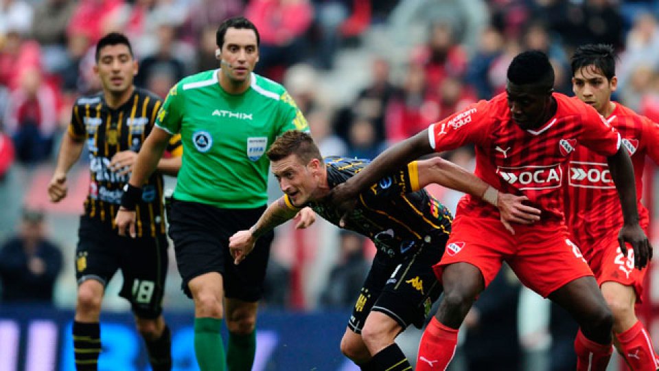 Independiente volvió con todo.