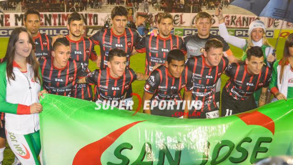 Patronato superó a Gimnasia de Jujuy por 2-0.