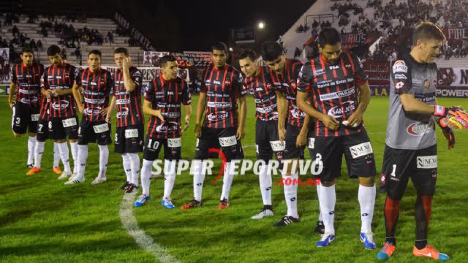 Patronato superó a Gimnasia de Jujuy por 2-0.
