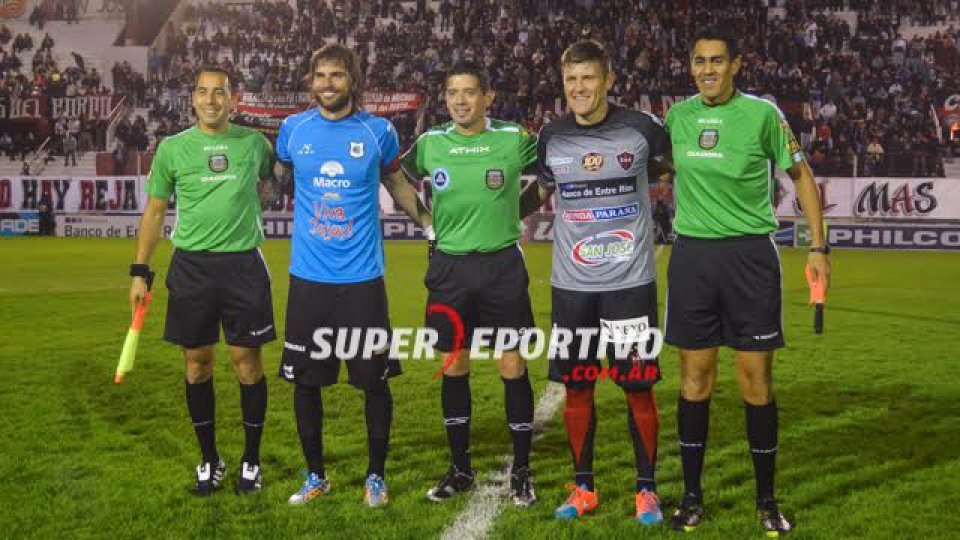 Patronato superó a Gimnasia de Jujuy por 2-0.