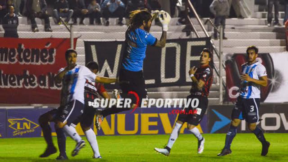 Patronato superó a Gimnasia de Jujuy por 2-0.