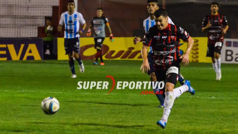 Patronato superó a Gimnasia de Jujuy por 2-0.