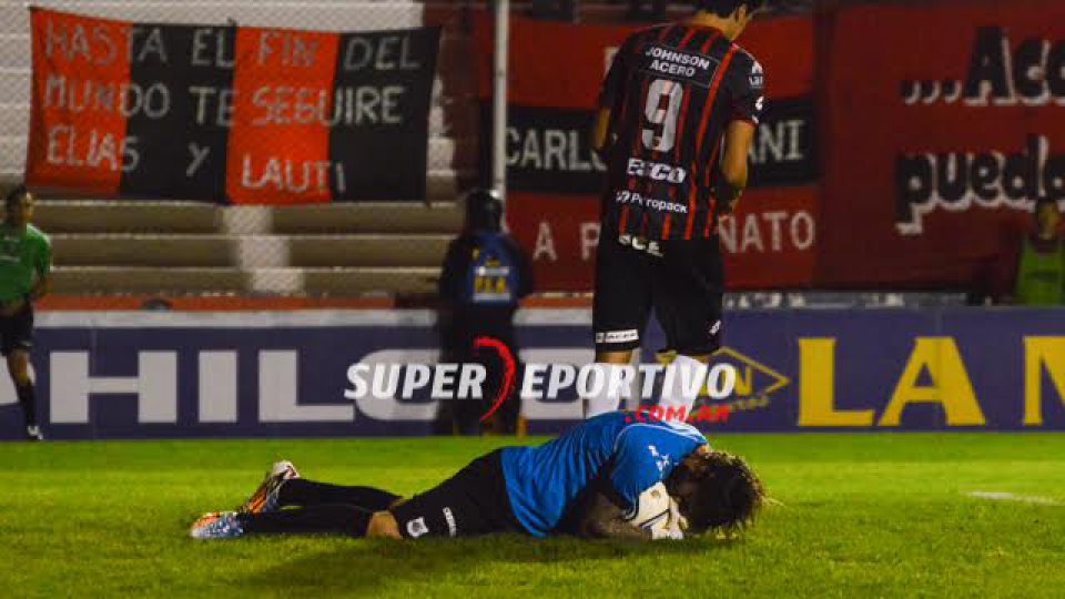 Patronato superó a Gimnasia de Jujuy por 2-0.