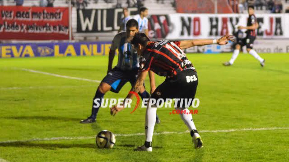 Patronato superó a Gimnasia de Jujuy por 2-0.