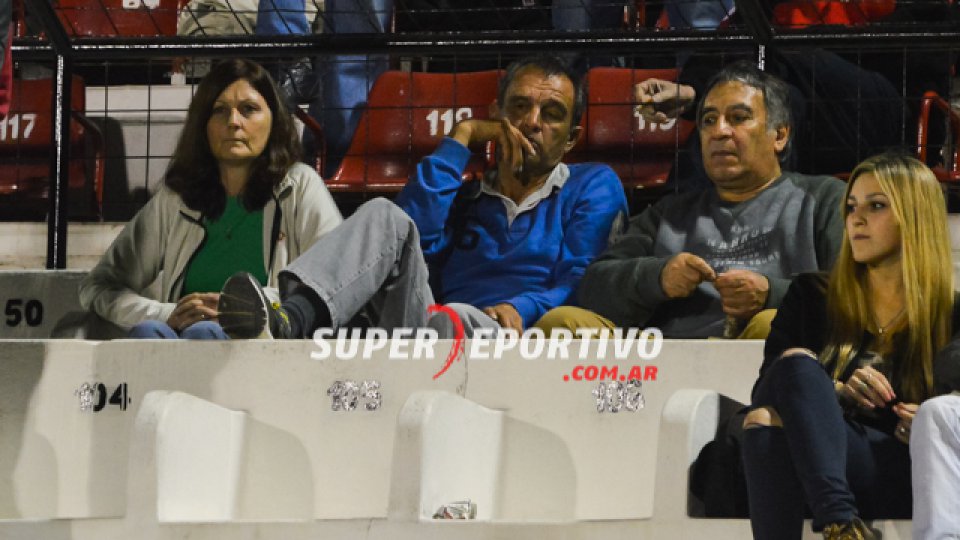 Las postales de la victoria de Patronato en el Grella.