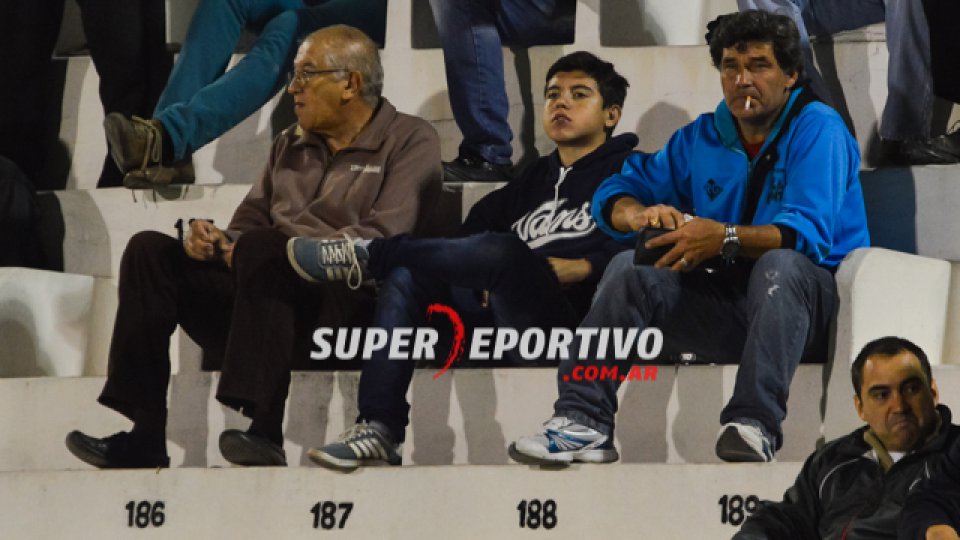 Las postales de la victoria de Patronato en el Grella.