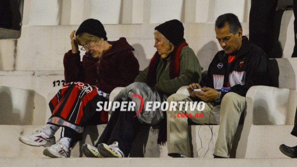 Las postales de la victoria de Patronato en el Grella.