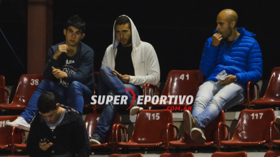 Las postales de la victoria de Patronato en el Grella.