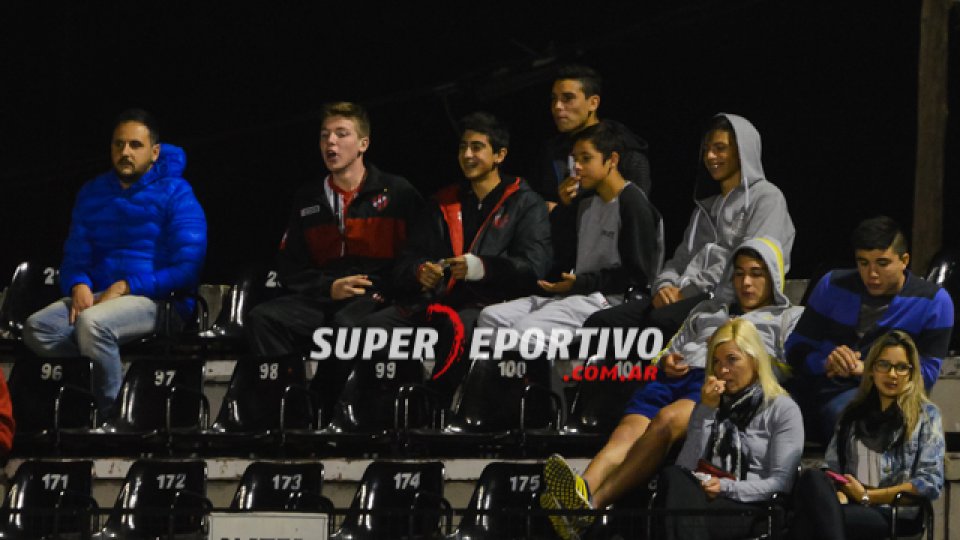 Las postales de la victoria de Patronato en el Grella.