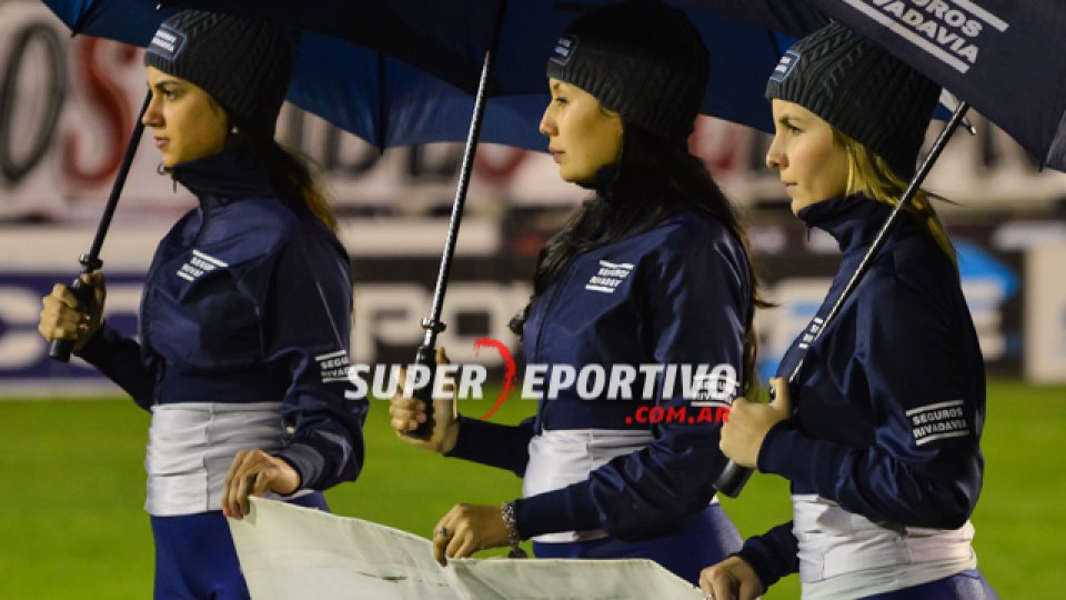 Las postales de la victoria de Patronato en el Grella.