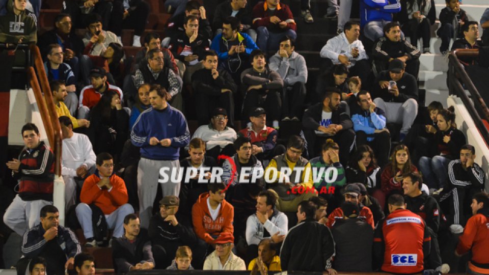 Las postales de la victoria de Patronato en el Grella.