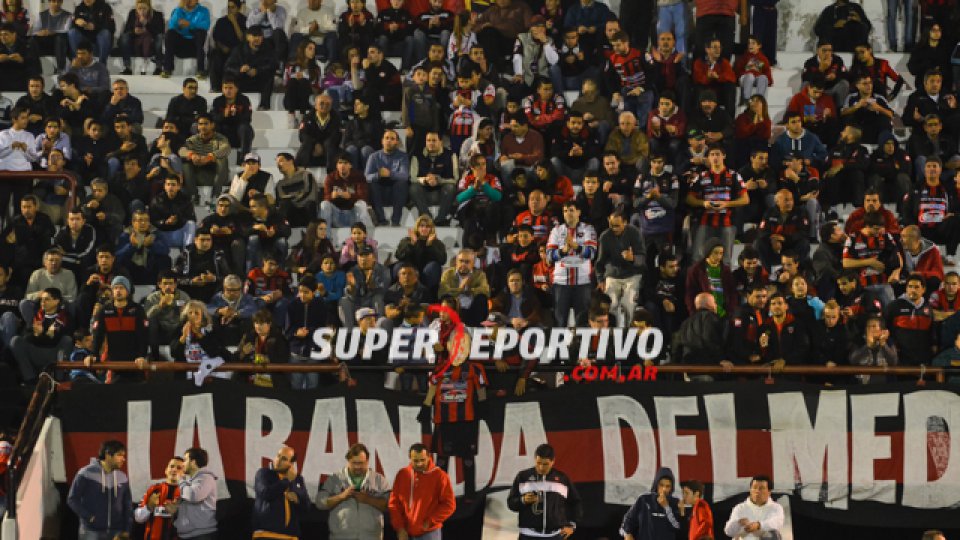 Las postales de la victoria de Patronato en el Grella.