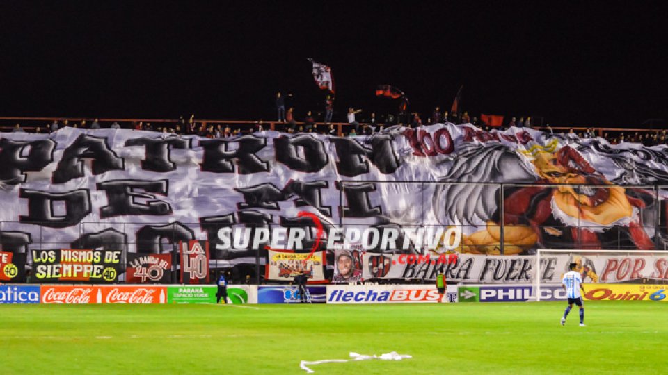 Las postales de la victoria de Patronato en el Grella.