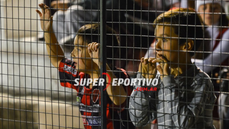 Las postales de la victoria de Patronato en el Grella.