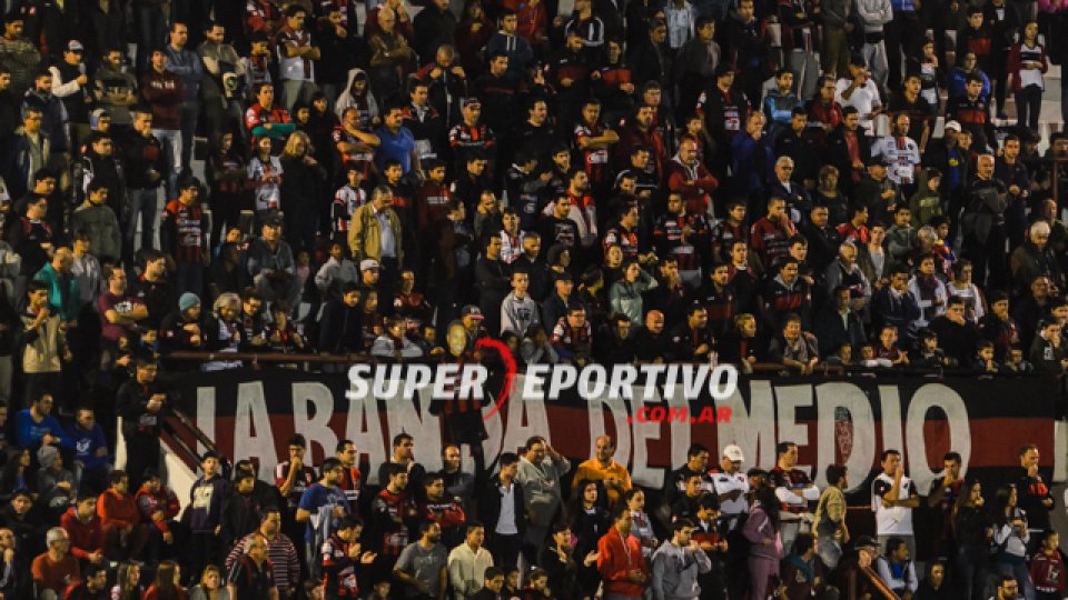 Las postales de la victoria de Patronato en el Grella.