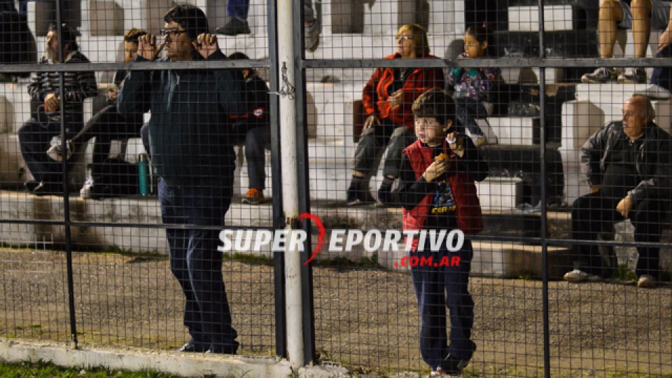 Las postales de la victoria de Patronato en el Grella.