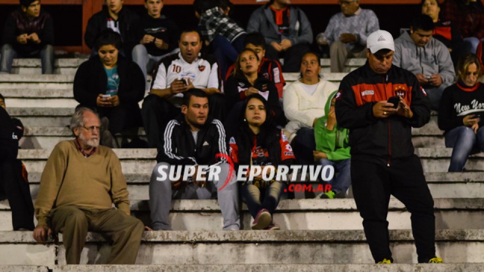 Las postales de la victoria de Patronato en el Grella.