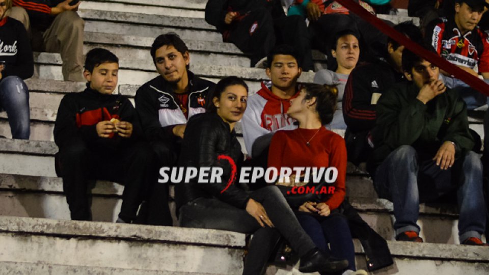 Las postales de la victoria de Patronato en el Grella.