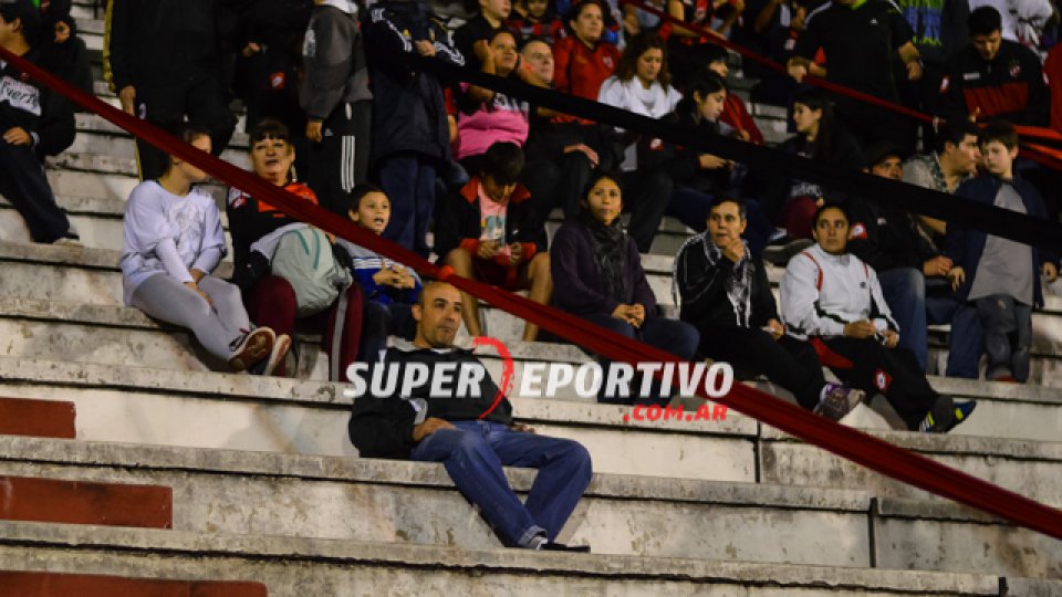 Las postales de la victoria de Patronato en el Grella.