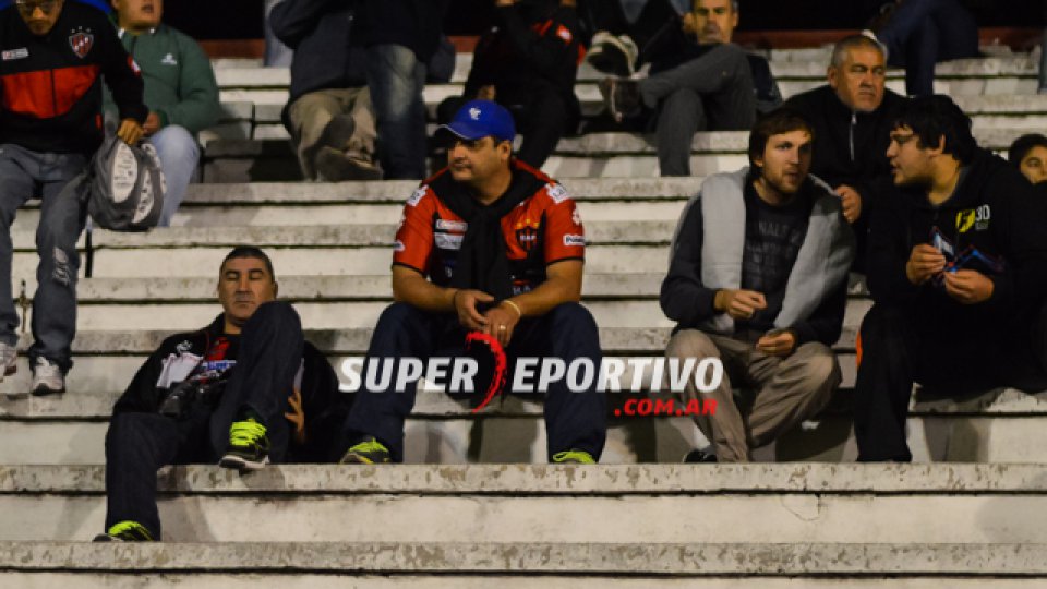 Las postales de la victoria de Patronato en el Grella.