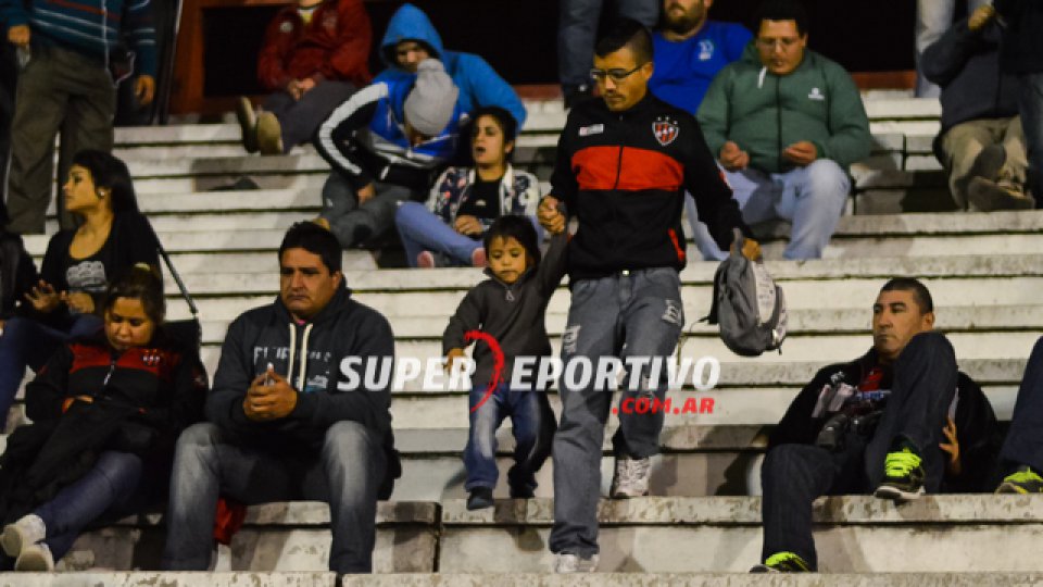 Las postales de la victoria de Patronato en el Grella.