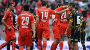 Independiente venció a Olímpo en el debut de Pelegrino