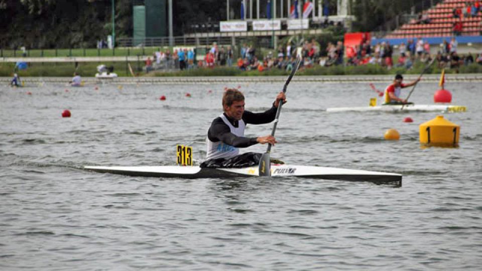 Daniel Dal Bó debuta en Río.