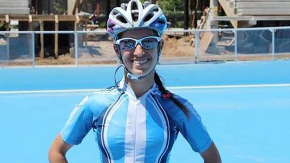 "Me puse el objetivo de ser campeona panamericana", aseguró Maira.