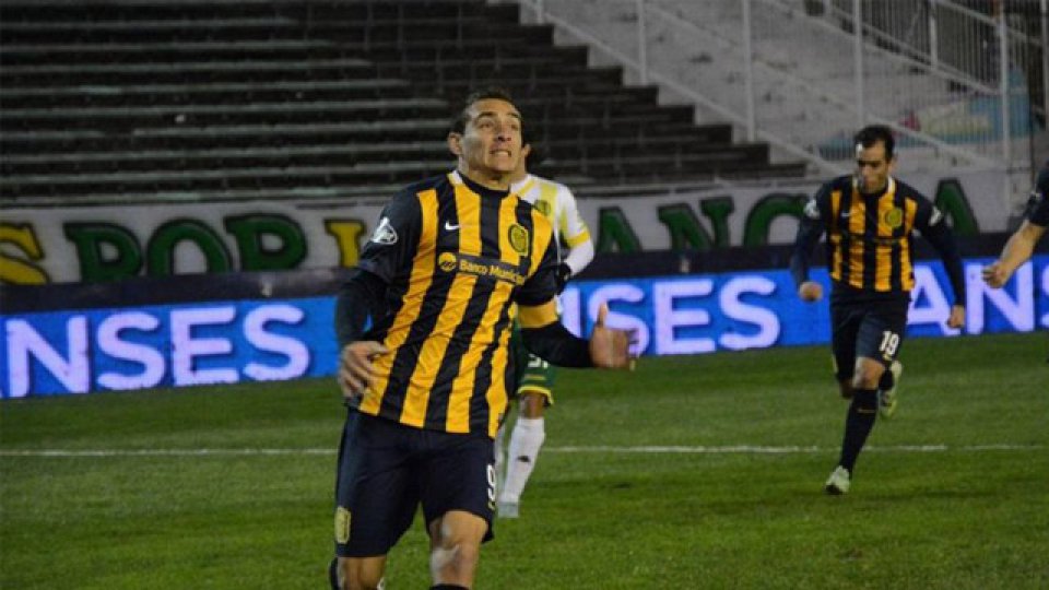 Marco Ruben es el goleador del torneo con 11 gritos.