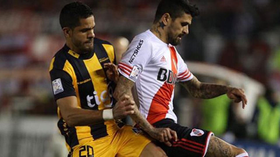 River sacó una buena diferencia en el Monumental.