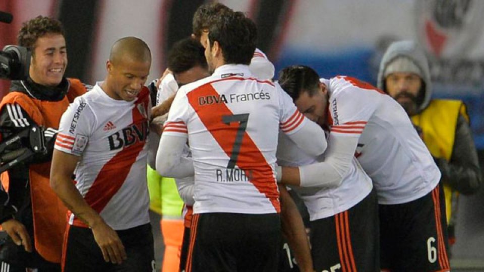 River busca en Asunción su pasaje para la final de la Copa Libertadores.