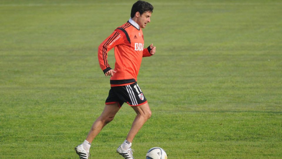 ¿Pablo Aimar vuelve para jugar la Copa Argentina?.